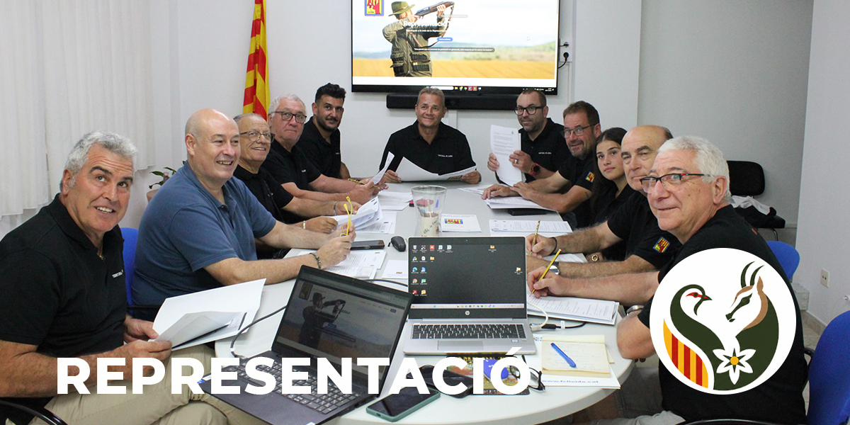 Federació Catalana de caça Lleida